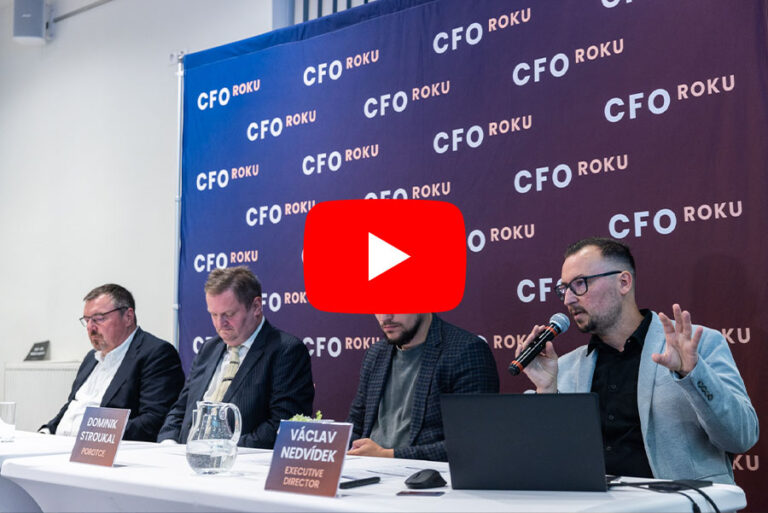CFO roku spuštěno! Shrnutí tiskové konference