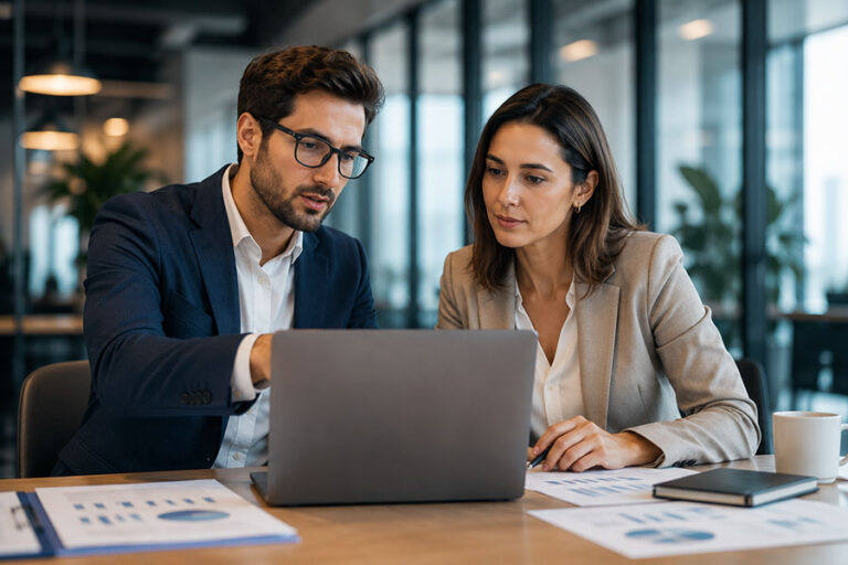 3 znaky skvělého vztahu CEO–CFO